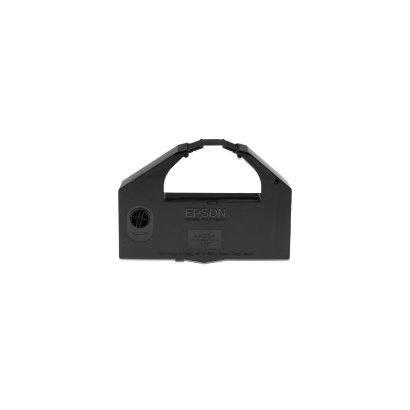 Cinta impresora epson c13s015066 negro sidm dlq - 3000 - + - 3500