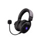 Auriculares con microfono deep gaming rgb g01 pro inalambrico