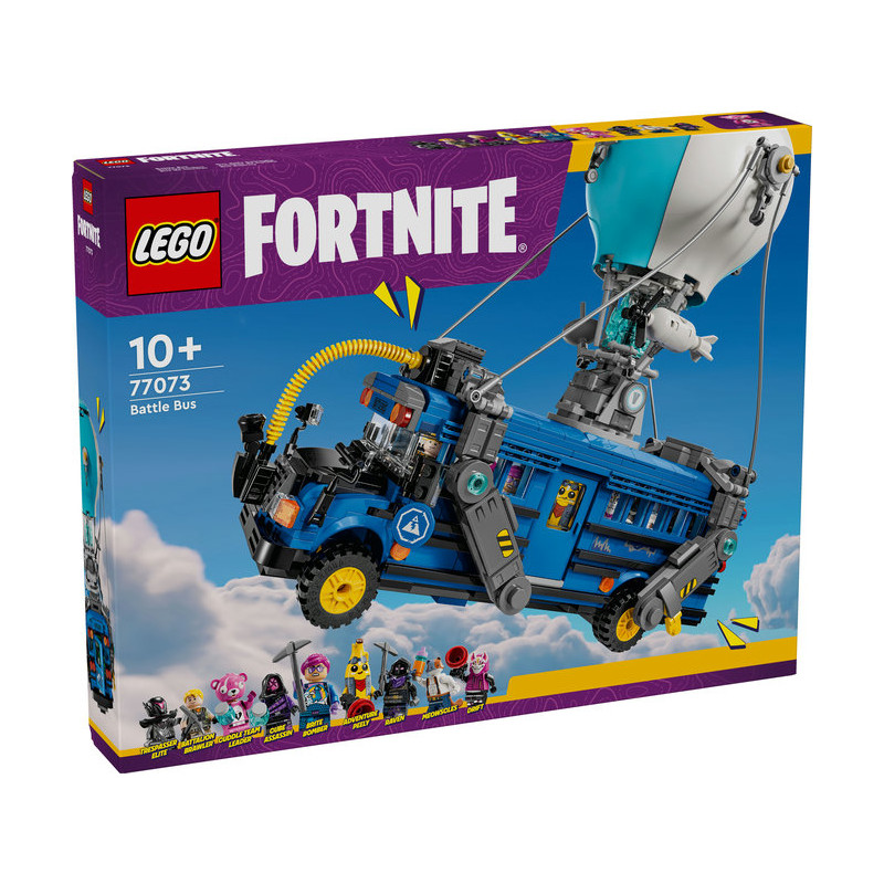 Lego fortnite autobus de batalla