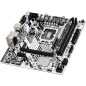 Placa base asrock h610m - hdv - m 1700 matx -  2x ddr5