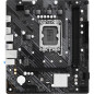 Placa base asrock  h610m - h2 - m2 matx