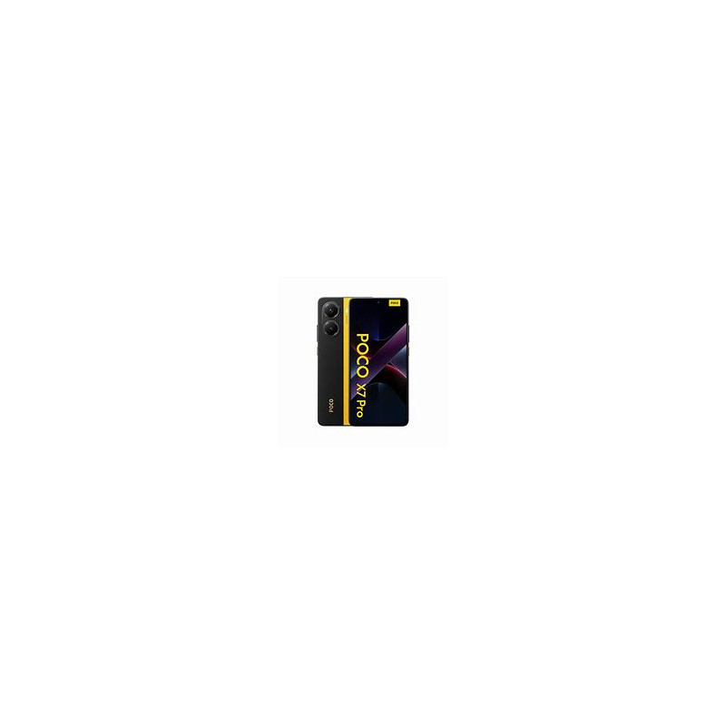 POCO X7 PRO 12+512GB DS 5G BLACK OEM