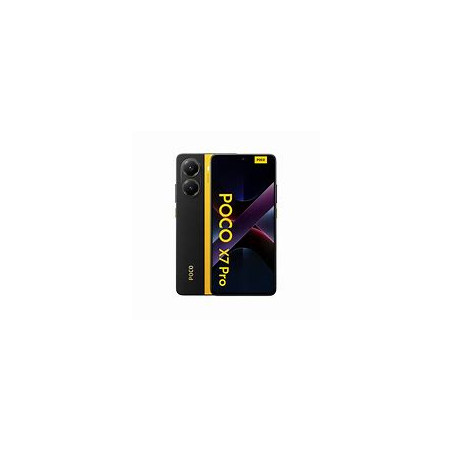 POCO X7 PRO 12+512GB DS 5G BLACK OEM