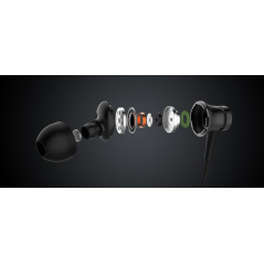 XIAOMI MI IN-EAR HEADPHONES BASIC  BLACK ZBW4354TY