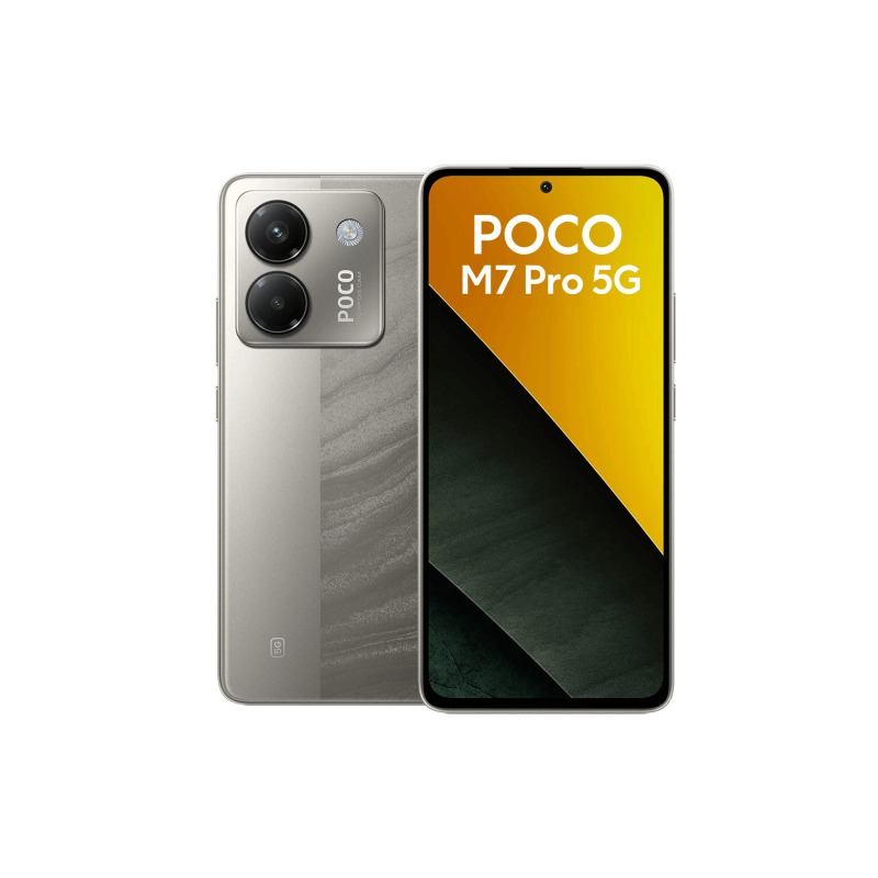 POCO M7 PRO 8+256GB DS 5G SILVER OEM