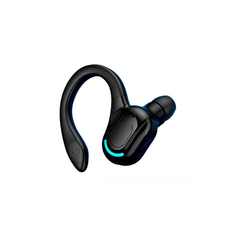 AURICULAR BLUETOOTH COOL MIDWAY BLACK