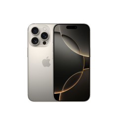 APPLE IPHONE 16 PRO 512GB NATURAL TITANIUM MYNQ3QN/A