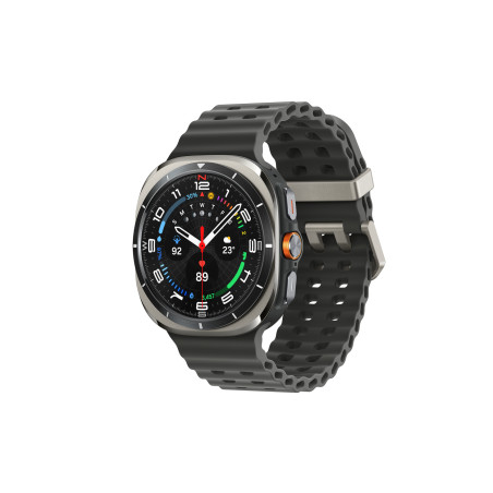 SAMSUNG GALAXY WATCH ULTRA 47MM LTE TITANIUM SILVER SM-L705