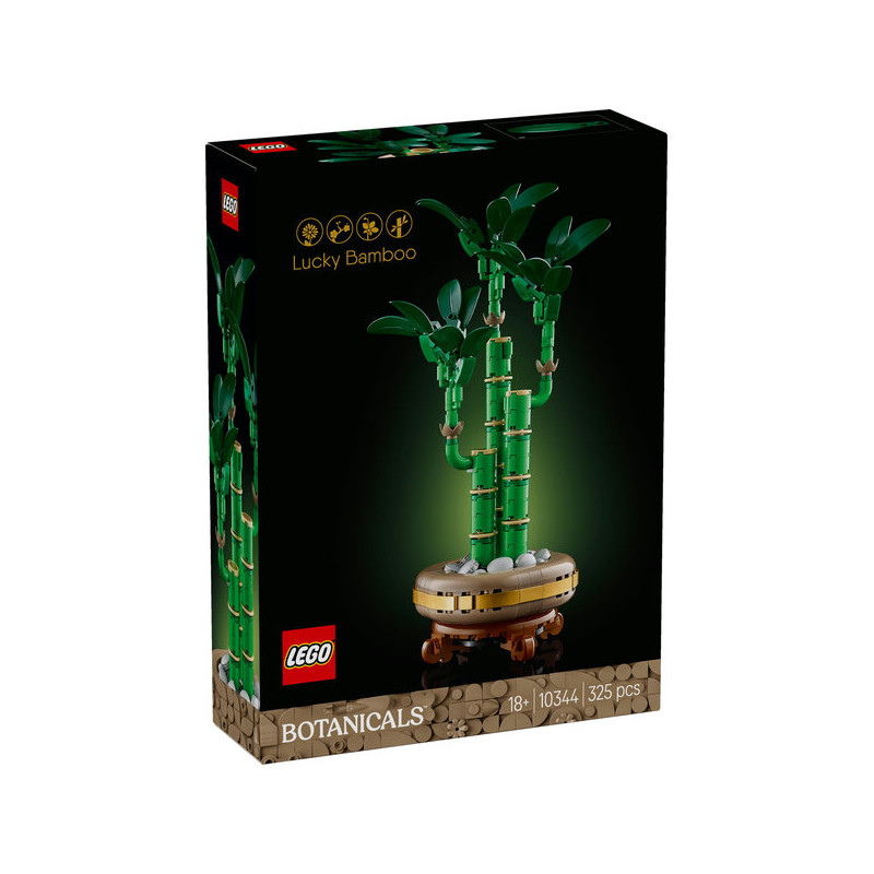 Lego bamb de la suerte