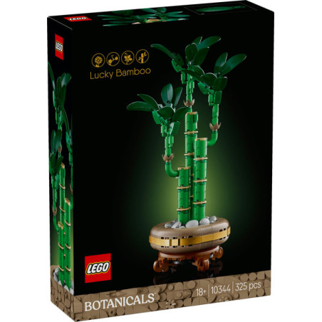 Lego bamb de la suerte