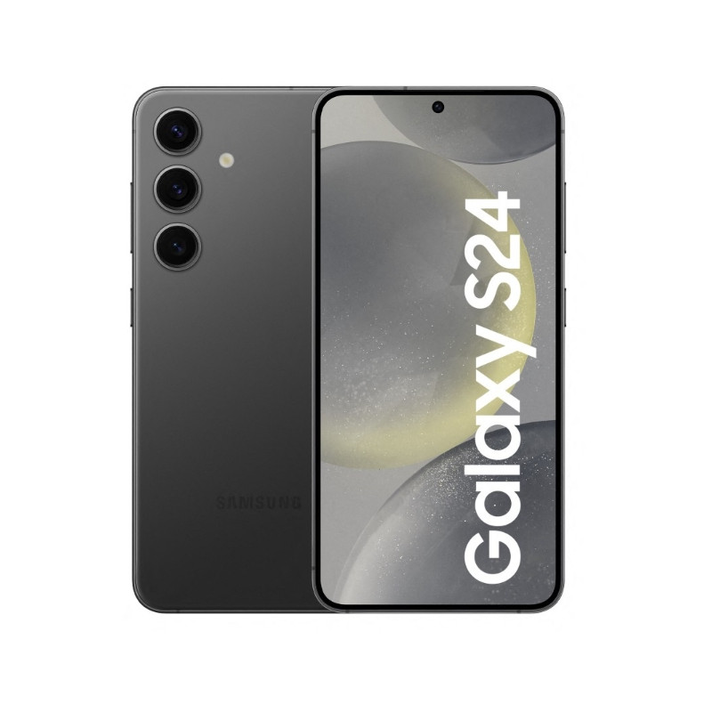 SAMSUNG S24 PLUS SM-S926B 12+256GB DS 5G ONYX BLACK OEM