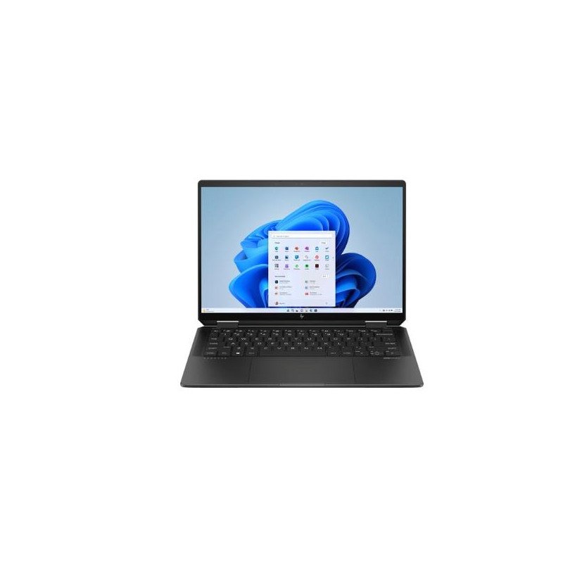 HP Spectre x360 14-eu0006nl Intel Core Ultra 7 155H Ibrido (2 in 1) 35,6 cm (14") Touch screen 3K 32 GB LPDDR5x-SDRAM 1 TB SSD HP Spectre x360 14-eu0006nl Intel Core Ultra 7 155H Ibrido (2 in 1) 35,6 cm (14") Touch screen 3K 32 GB LPDDR5x-SDRAM 1 TB SSD