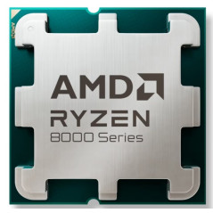 AMD CPU RYZEN 5 8400F, AM5, BOX
