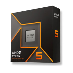AMD CPU RYZEN 5 9600X AM5 6-CORE 38MB CACHE BOX WOF