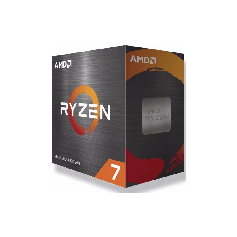 AMD CPU RYZEN 7 5700X3D AM4 3.0GHZ 8CORE WOF