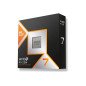 AMD CPU RYZEN 7, 9800X3D AM5, 5.2 GHZ 8-CORE, WOF