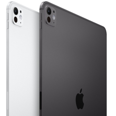 APPLE 13-INCH IPAD PRO WIFI + CELLULAR 256GB WITH STANDARD GLASS - SPACE BLACK