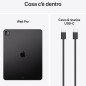 APPLE 13-INCH IPAD PRO WIFI + CELLULAR 256GB WITH STANDARD GLASS - SPACE BLACK APPLE 13-INCH IPAD PRO WIFI + CELLULAR 256GB WITH STANDARD GLASS - SPACE BLACK