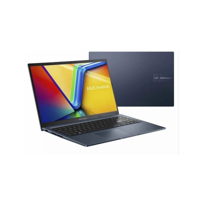 ASUS Vivobook F1502VA-BQ1094W 15.6" FHD ANTI-GLARE NON-TOUCH,250NITS - INTEL I5-13420H - DDR4 16GB (on bd.) - 512GB PCIE G4 SSD 