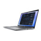 DELL NB WKS 15,6" PRECISION 3590 ULTRA 7 155H 32GB 1T SSD RTX 500 ADA 4GB WIN 11 PRO DELL NB WKS 15,6" PRECISION 3590 ULTRA 7 155H 32GB 1T SSD RTX 500 ADA 4GB WIN 11 PRO