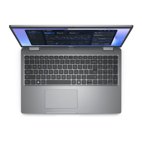 DELL NB WKS 15,6" PRECISION 3590 ULTRA 7 155H 32GB 1T SSD RTX 500 ADA 4GB WIN 11 PRO
