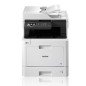 Multifuncion brother laser color mfc - l8690cdw fax -  a4 -  31ppm -  512mb -  usb -  red -  wifi -  wifi direct -  duplex todas