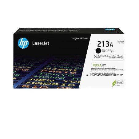 HP Cartuccia toner originale nero LaserJet 213A