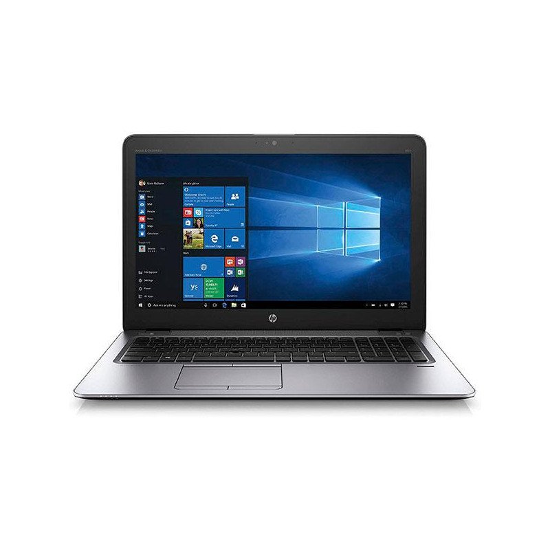 Portatil hp reacondiconado elitebook 850 g3 15.6 pulgadas - i5 - 6200u 2300mhz - 8gb - 256gb ssd - teclado espaol - win 10pro
