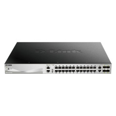 Switch d - link dgs - 3130 - 30ps - e 30 puertos