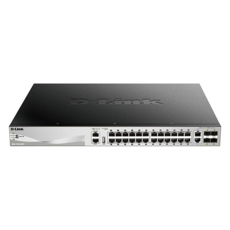 Switch d - link dgs - 3130 - 30ps - e 30 puertos