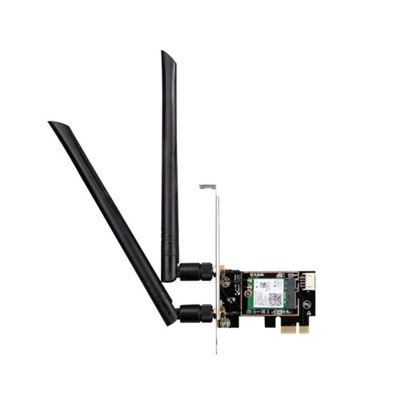 Adaptador bluetooth pci express d - link dwa - x582 ax3000