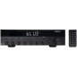 Amplificador estereo hifi fonestar as - 3030 - bluetooth - radio fm - 30 + 30 w rms usb -  mp3