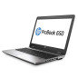 Portatil reacondicionado hp probook 650 g2 15.6 pulgadas - i7 - 6th - 8gb - 500gb hdd - win 10 pro - teclado espaol