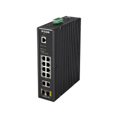 Switch industrial dis - 200g - 12ps 12 puertos