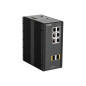 Switch industrial d - link dis - 300g - 8psw 8 puertos