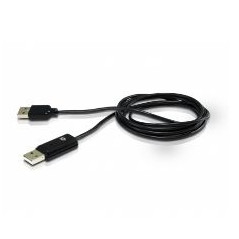 Cable usb 1.8m conceptronic compartidor de unidades opticas netbooc notebook tablets