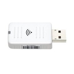 Adaptador wireless lan epson wifi para eb - s130 -  eb - u32 -  eb - w130 -  eb - x130 -  eb - x31