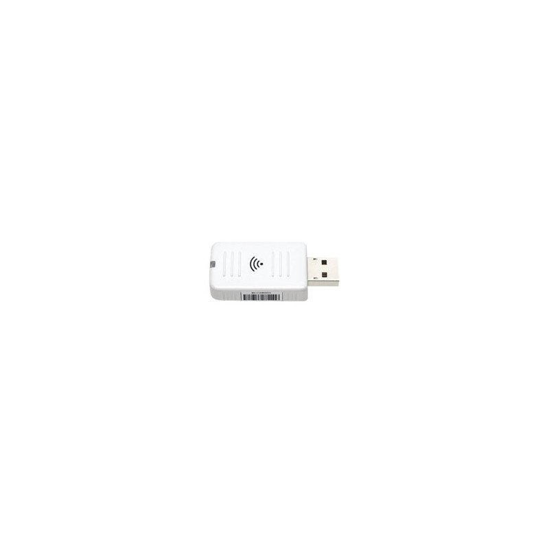 Adaptador wireless lan epson wifi para eb - s130 -  eb - u32 -  eb - w130 -  eb - x130 -  eb - x31