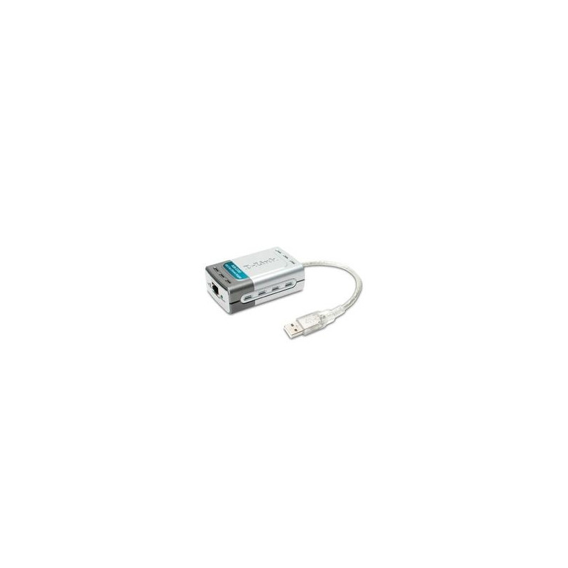 Adaptador d - link dub - e100 usb 2.0 a 10 - 100mbps fastethernet