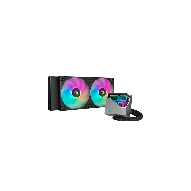 2 ven 120mm argb - multisocket - bloque argb - 1700