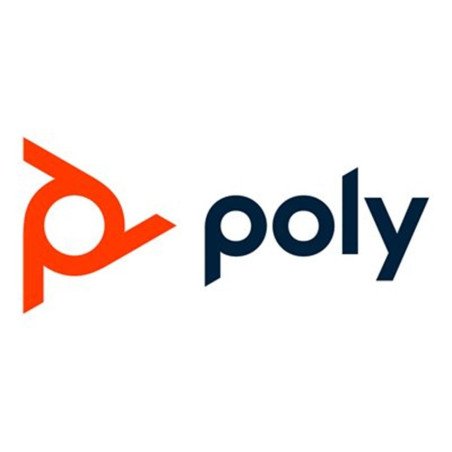 POLY TC10 Black Glass Mount