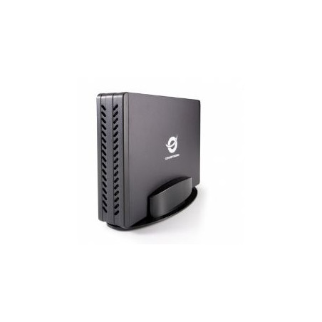Caja externa conceptronic hdd de 3.5 pulgadas para disco duro sata  usb 2.0