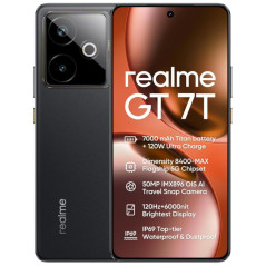 REALME GT 7T 12+512GB DS BLACK OEM