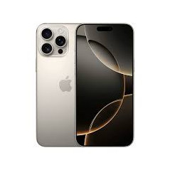 APPLE IPHONE 16 PRO 512GB NATURAL TITANIUM MYNQ3SX/A