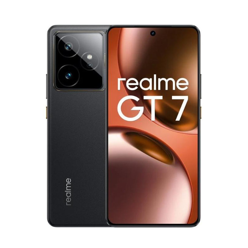 REALME GT 7 12+512GB DS BLACK OEM