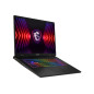 NB 17 I7-14700HX 16GB 1TBSSD FD MSI SWORD 17 - VGA RTX 4070