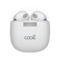 AURICULARES DUAL POD EARBUDS COOL VISION WHITE