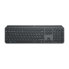 Teclado logitech mx keys wireless inalambrico espaol