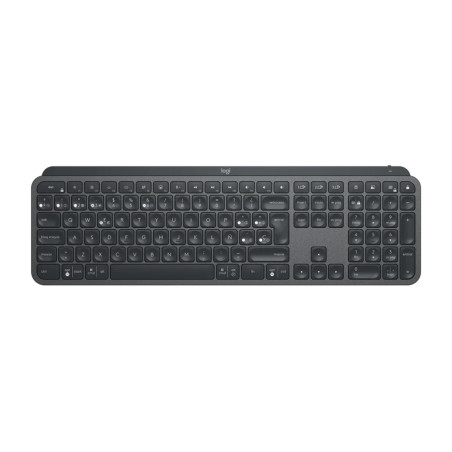 Teclado logitech mx keys wireless inalambrico espaol