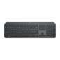Teclado logitech mx keys wireless inalambrico espaol